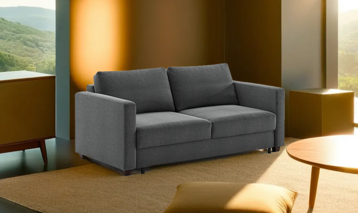 Luonto Fantasy Sofa Sleeper With Level Function & Foam Mattress