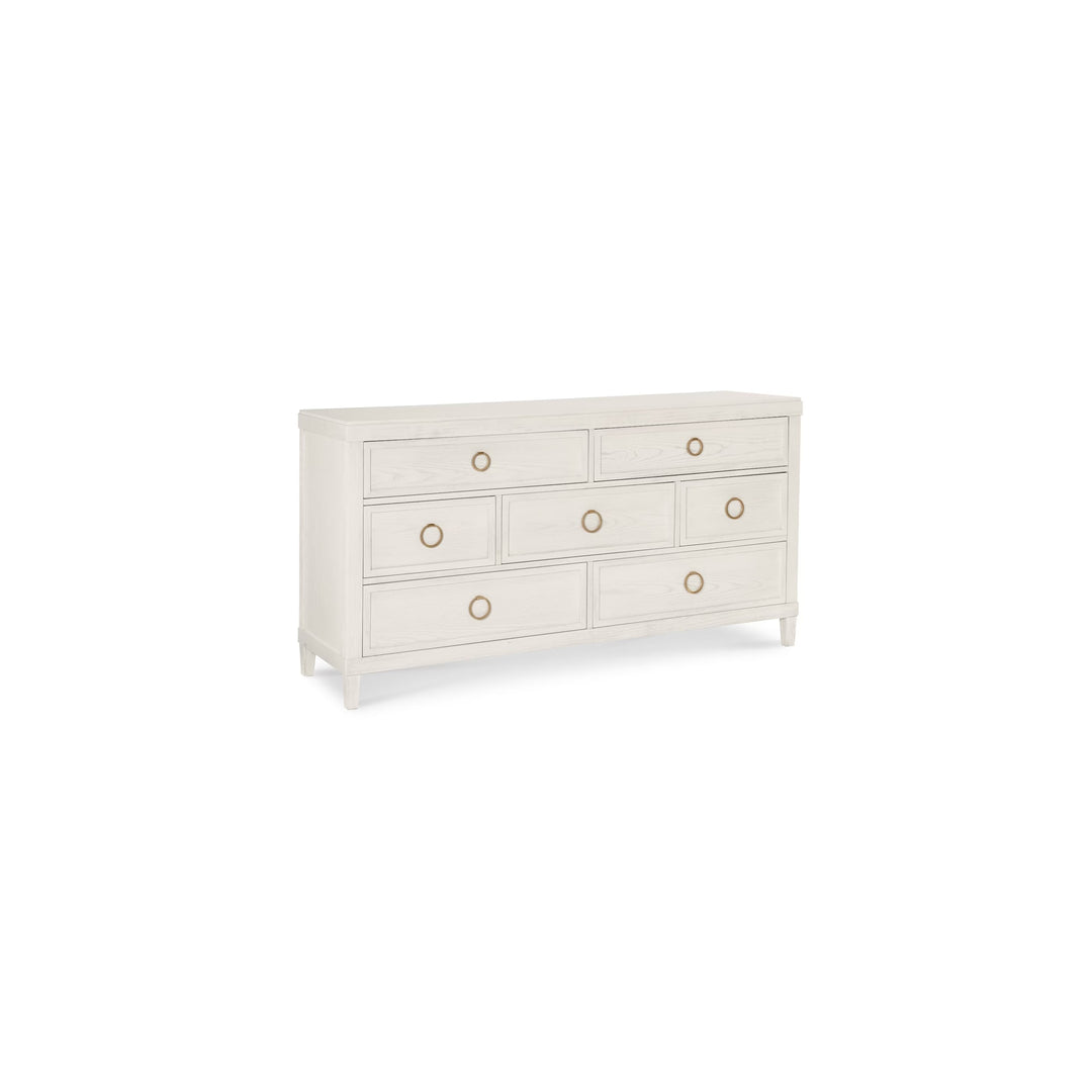 Ventura Transitional Dresser with Cedar-Lined Drawer Dresser