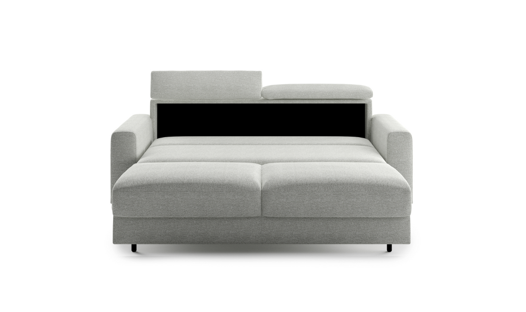 Luonto Elliot Sleeper Sofa With Hybrid Deluxe Function (King / Queen Size)-Jennifer Furniture