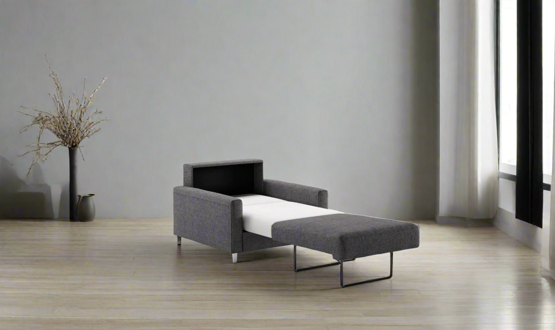 Luonto Nico Sleeper Sofa Bed With Nest Function