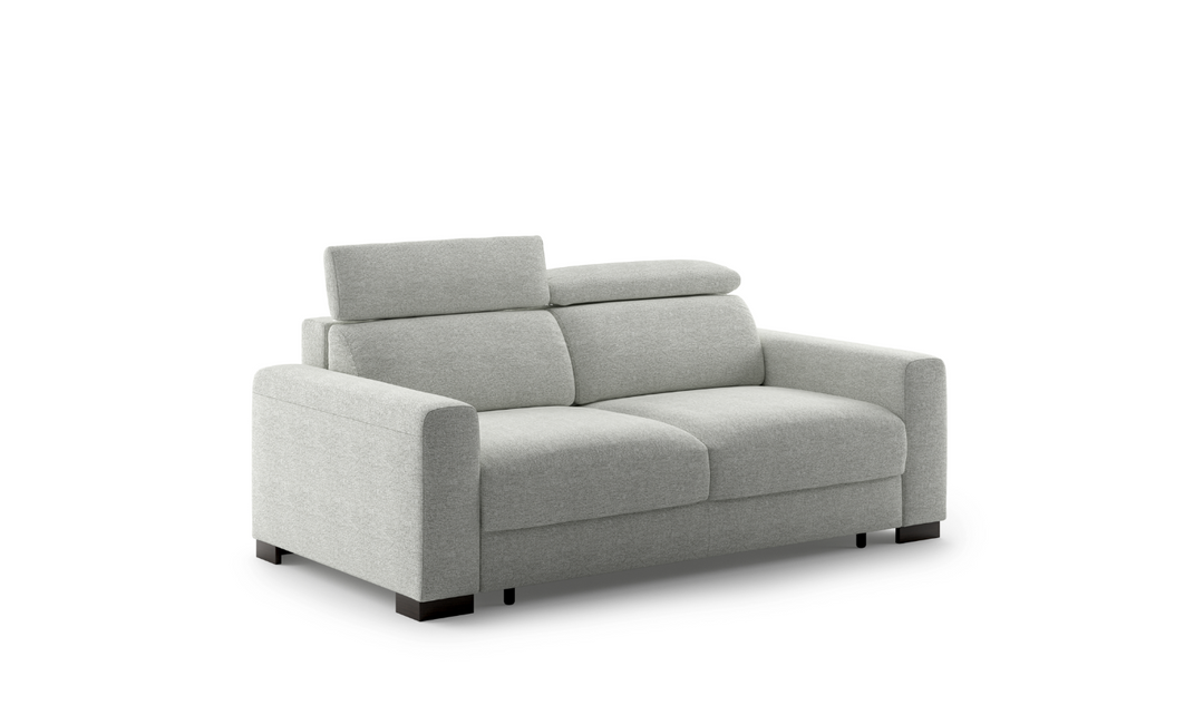 Luonto Elliot Sleeper Sofa With Hybrid Deluxe Function (King / Queen Size)-Jennifer Furniture