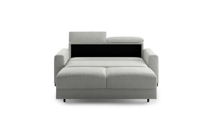 Luonto Elliot Sleeper Sofa With Hybrid Deluxe Function (King / Queen Size)-Jennifer Furniture