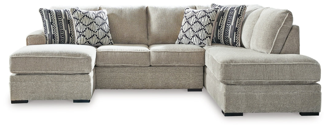 Calnita Sectional Sofa