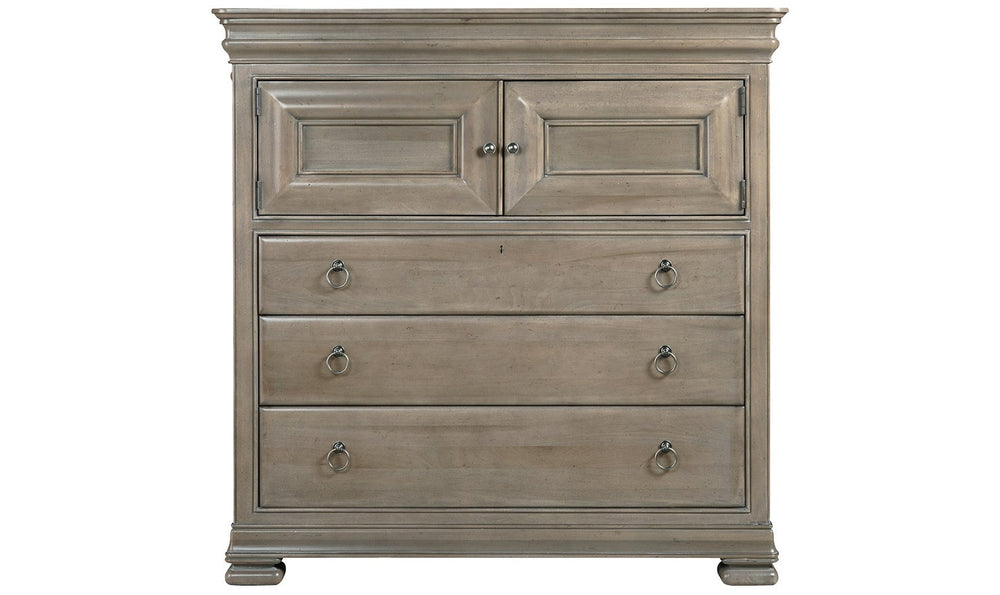 Reprise Dressing Chest-Storage Chests-Jennifer Furniture