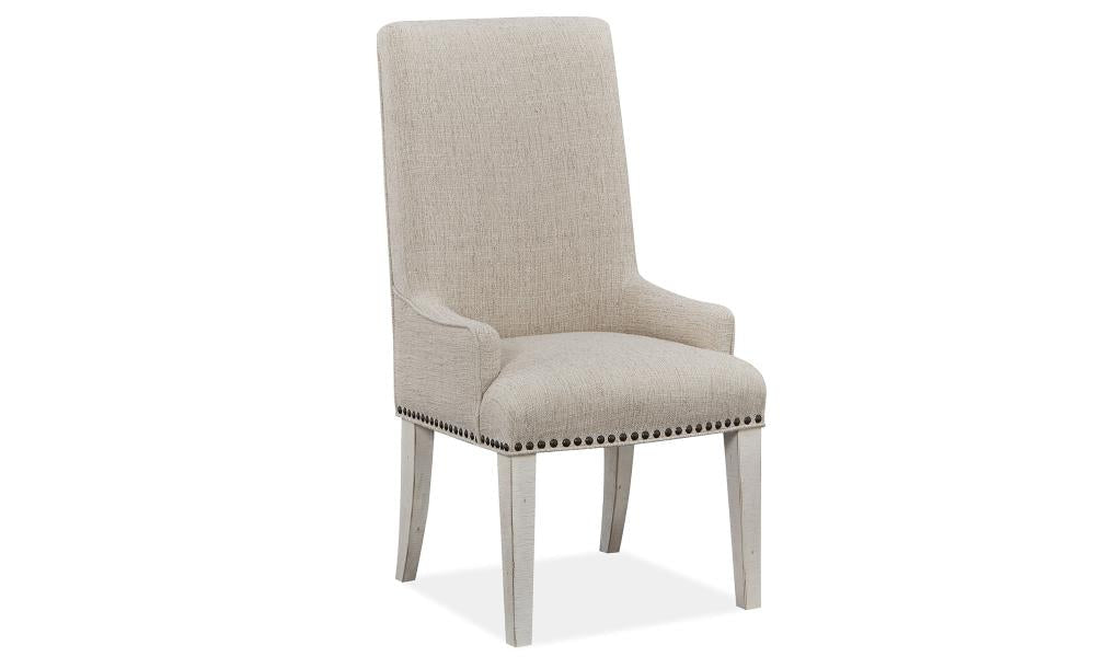 Bronwyn Upholstered Host Side Chair