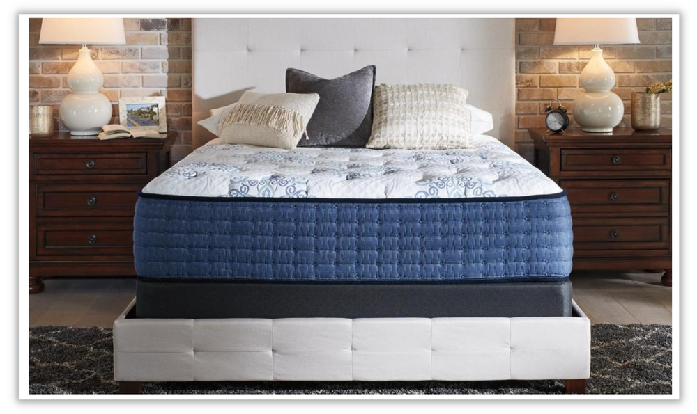 MT Dana Mattress-Mattresses-Jennifer Furniture