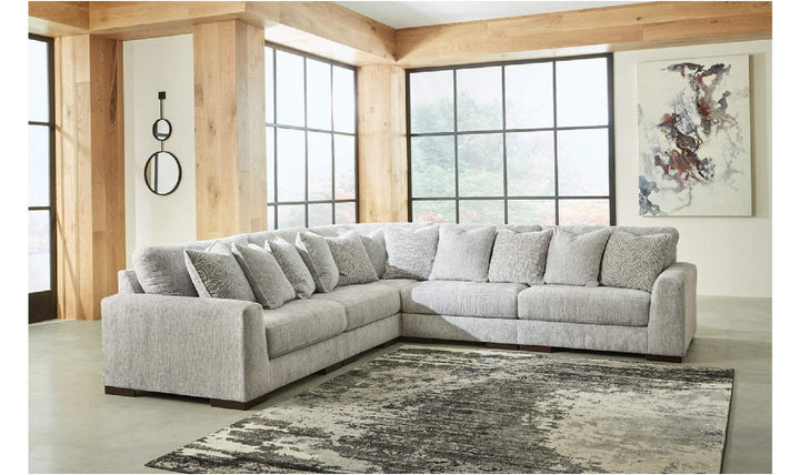 Regent Park Sectional Sofa-Sectional Sofas-Jennifer Furniture