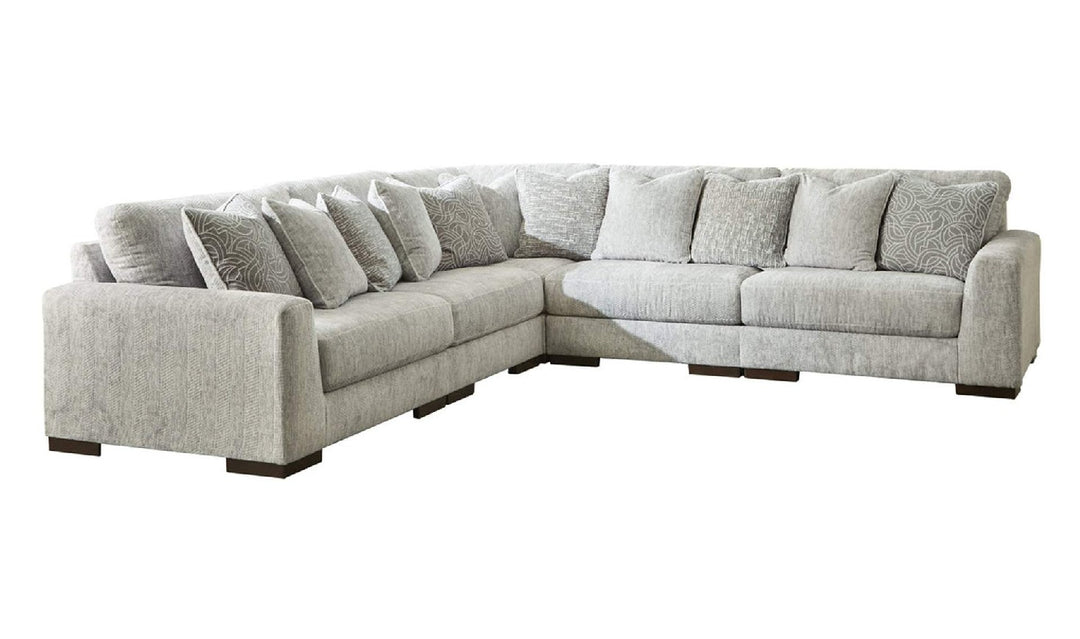 Regent Park Sectional Sofa-Sectional Sofas-Jennifer Furniture