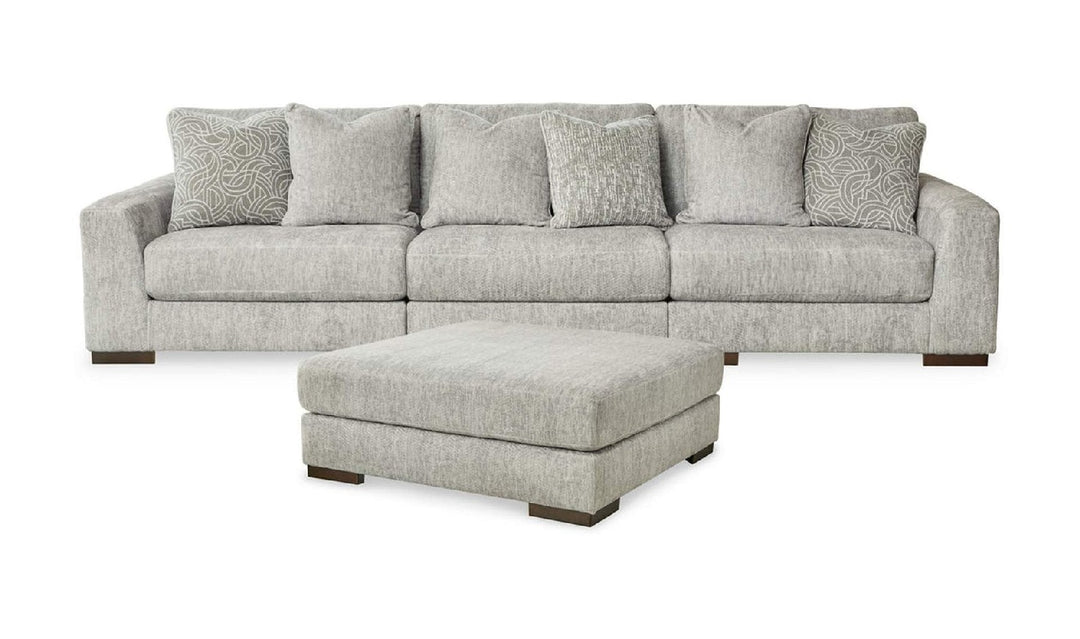 Regent Park Sectional Sofa-Sectional Sofas-Jennifer Furniture