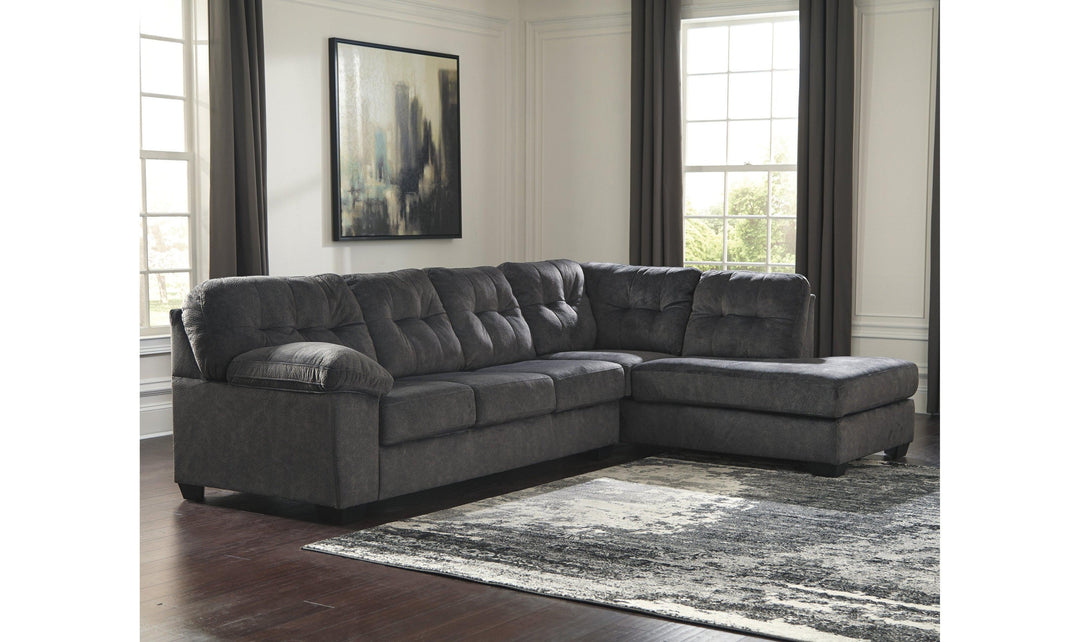 Accrington Left Arm Facing Sofa-Sectional Pieces-Jennifer Furniture