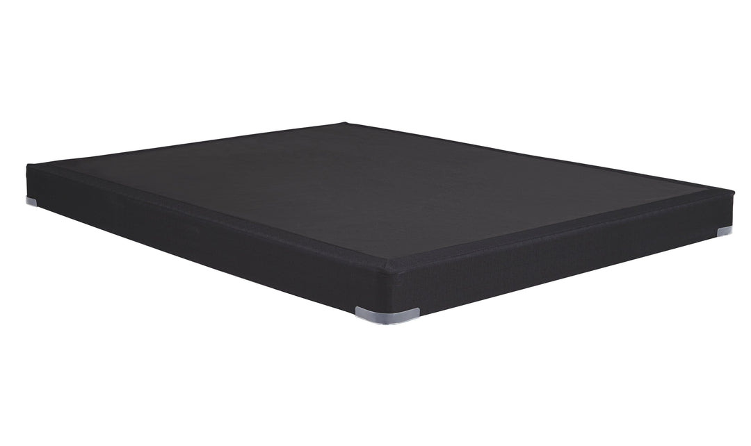 Agacia Low-Profile Mattress Foundation-Mattress Foundations-Jennifer Furniture