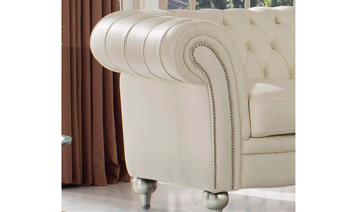 Alondra Arm Chair-Sofa Chairs-Jennifer Furniture