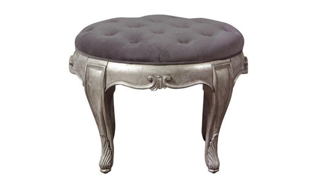 Elegant discount vanity stool