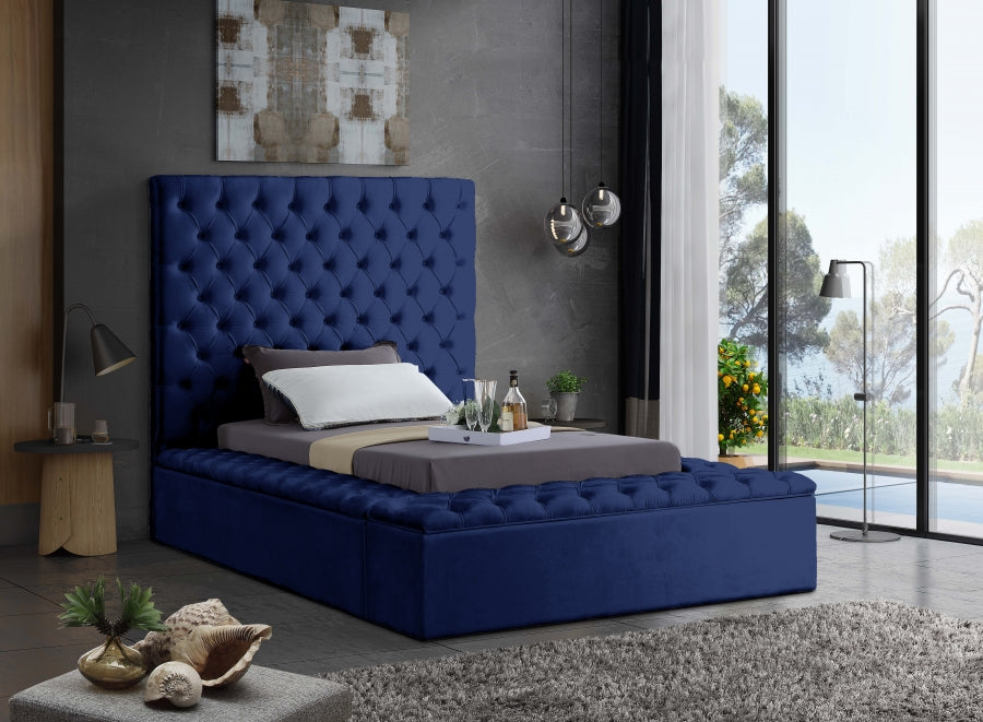 Bliss Bed – Jennifer Furniture