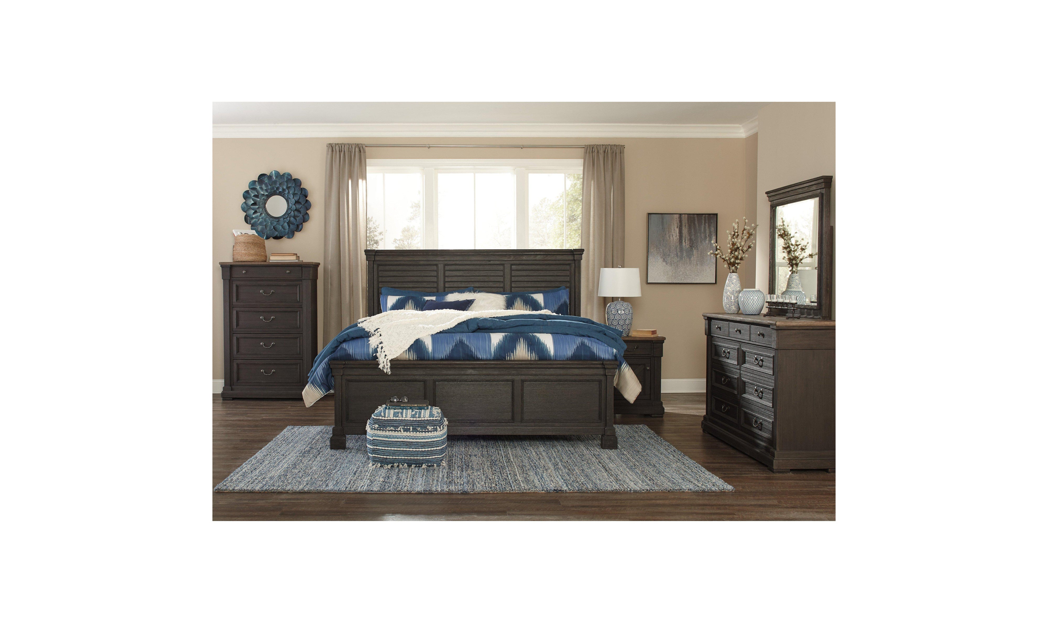 Bolanburg bedroom store furniture