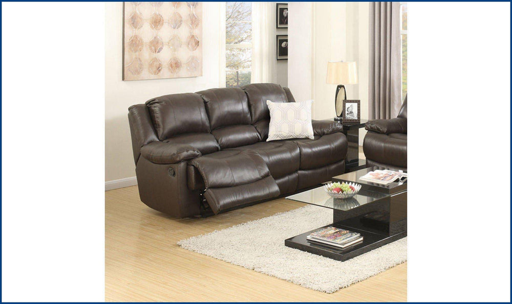 Bom Bom Power Reclining Sofa-Sofas-Jennifer Furniture