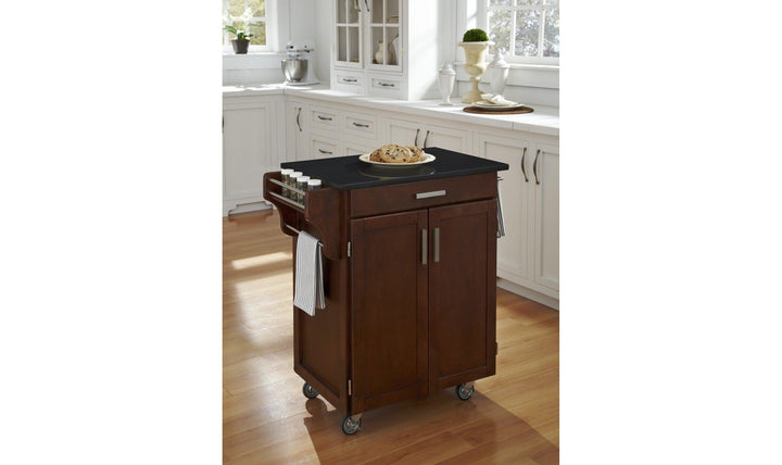 Cuisine Cart Kitchen Cart 10 by homestyles-Cabinets-Jennifer Furniture