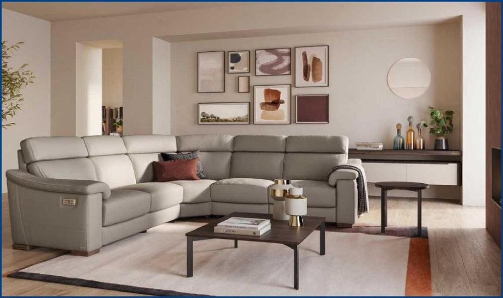 Giulivo Armless Power Recliner-Sectional Pieces-Jennifer Furniture