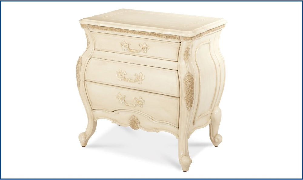 Lavelle Nightstand-Nightstands-Jennifer Furniture