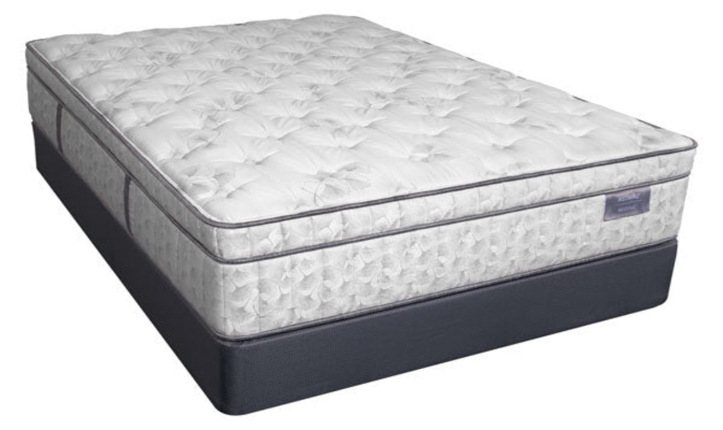 Biltmore by Restonic Arbor Ultra Plush Euro Top Mattress Jennifer Furniture