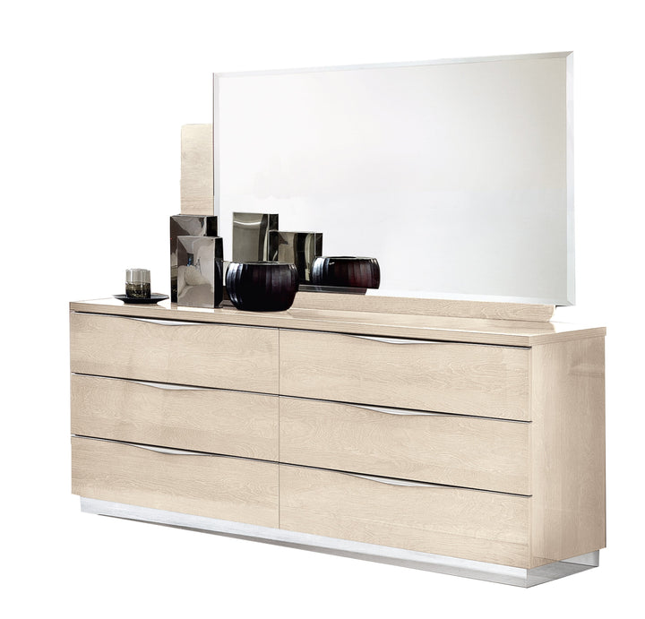 Platinum Dresser-Dressers-Jennifer Furniture