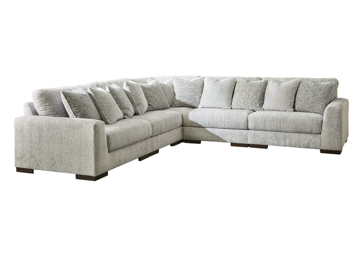 Regent Park Sectional Sofa-Sectional Sofas-Jennifer Furniture