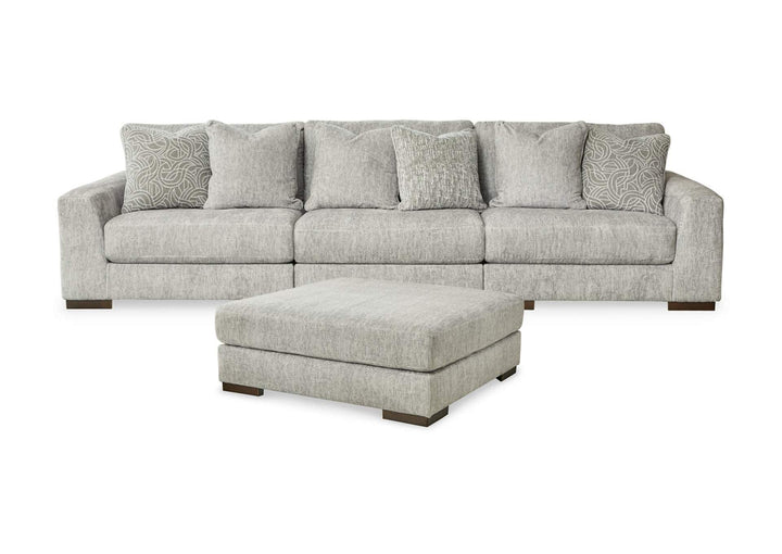 Regent Park Sectional Sofa-Sectional Sofas-Jennifer Furniture