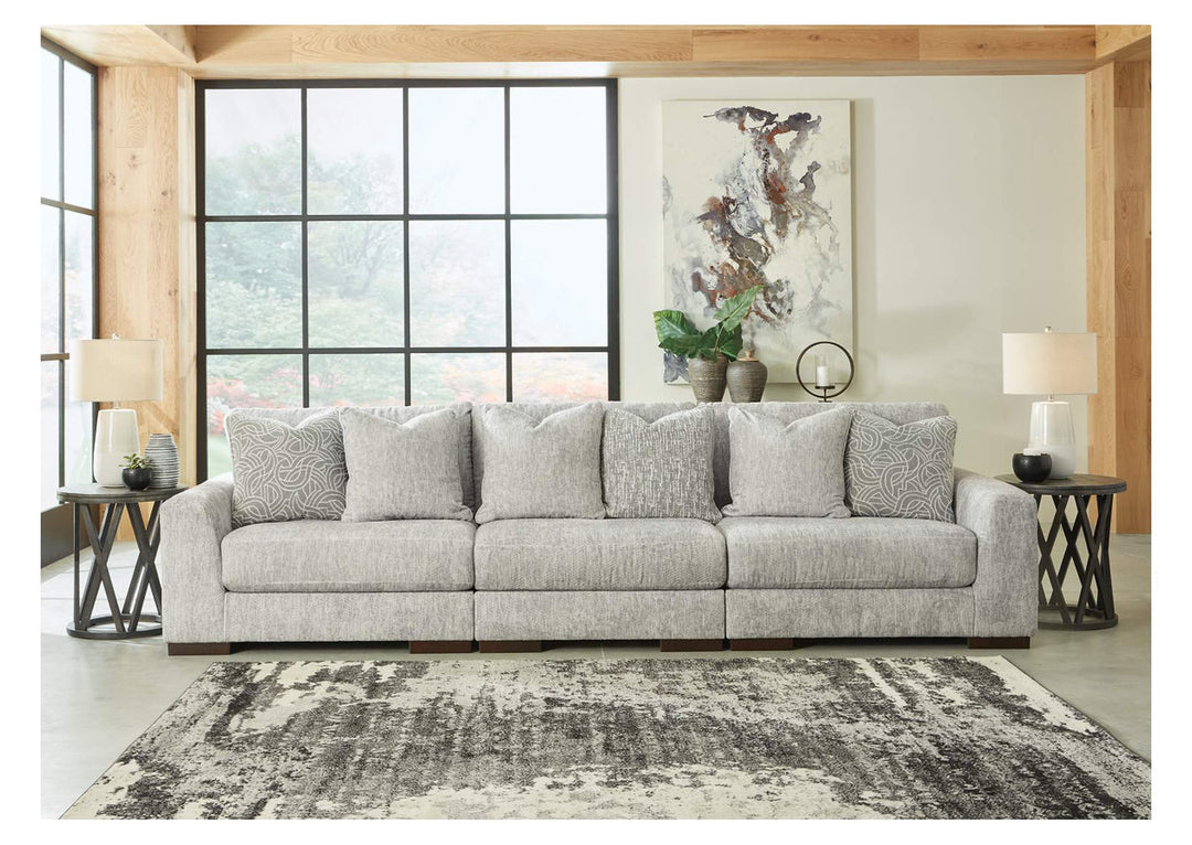 Regent Park Sectional Sofa-Sectional Sofas-Jennifer Furniture