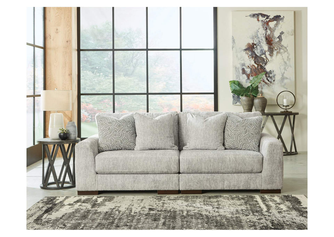 Regent Park Sectional Sofa-Sectional Sofas-Jennifer Furniture