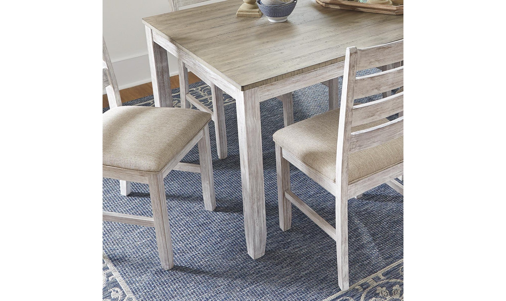 Skempton dining deals room table set