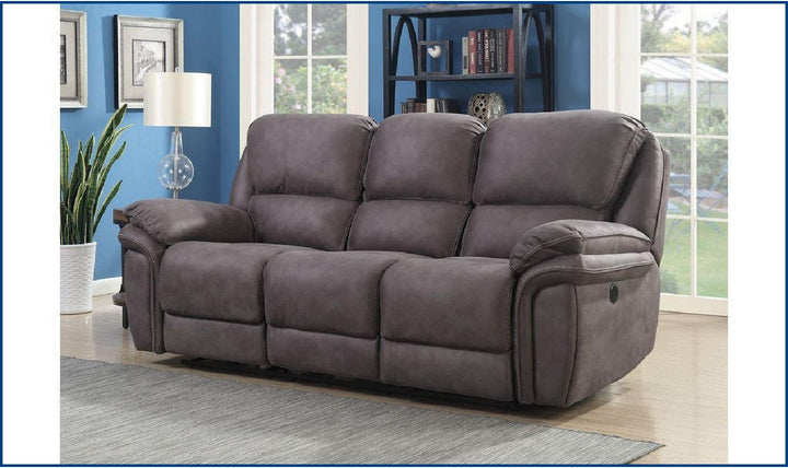 Sky Power Reclining Sofa-Sofas-Jennifer Furniture