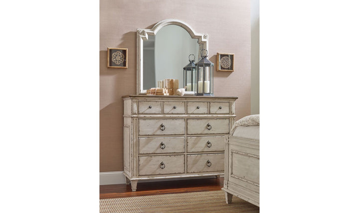 SOUTHBURY BUREAU MIRROR-Mirrors-Jennifer Furniture