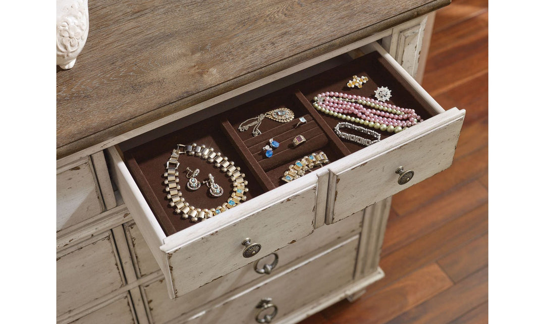 SOUTHBURY BUREAU-Storage Chests-Jennifer Furniture