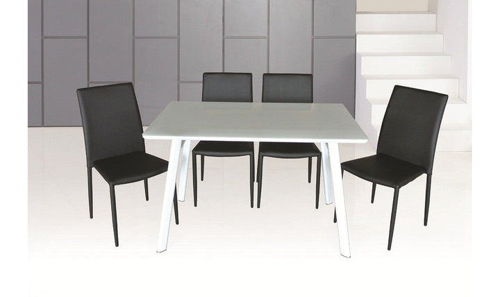 Strate Dining Table-Dining Tables-Jennifer Furniture