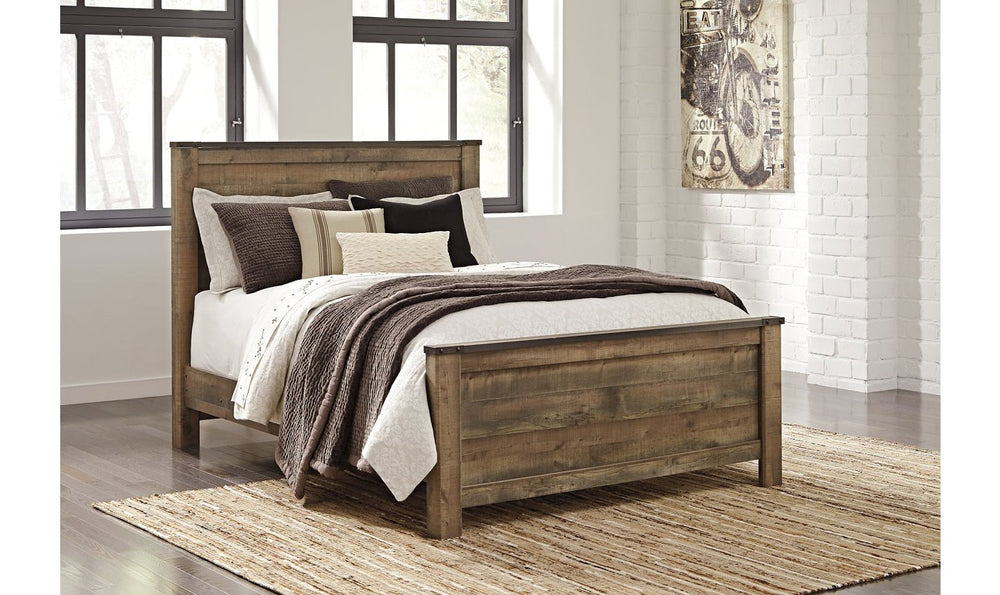 Trinell Bed-Beds-Jennifer Furniture